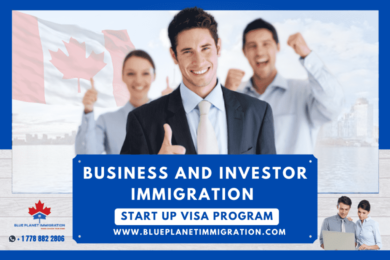 Business and Investor Immigration